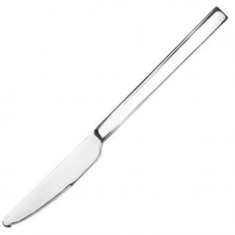 Нож столовый «Профиль» нержавеющая сталь L=23.1/10 см KunstWerk 3112134