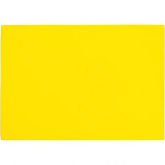 Доска разделочная 50x35x1.8 см желтая ProHotel bar 4090258