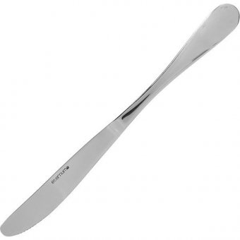 Нож десертный «Риволи-Ауде» L=205/100 мм B=2 мм Eternum 3110268
