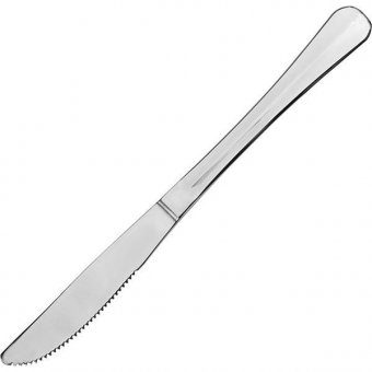 Нож десертный «Эко Багет» L=195/90 мм B=3 мм Pintinox 3111530