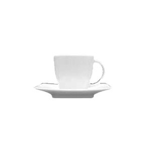 Чашка кофейная без блюдца «Виктория» 85 мл D=60 мм H=56 мм L=75 мм Lubiana 3130338