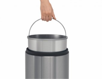 Мусорный бак TOUCH BIN 20 л Brabantia 415920