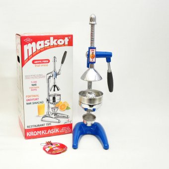 Пресс для цитрусовых и граната Maskot M-ST(blue)