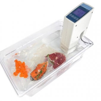 Погружной ротационный термостат SousVide_Chef 2 Classic White