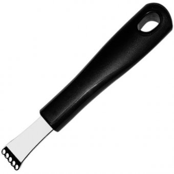 Нож для снятия цедры GHIDINI 2060200