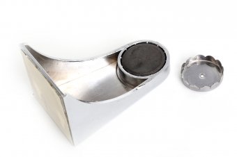 Мыльница магнитная «ГИГИЕНА» (magnetic soap holder)