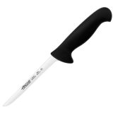 Нож кухонный «2900» лезвие L=16 см черный ARCOS 294125