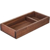 Поднос для подачи дуб 25х12.5 см PPwood 4081181