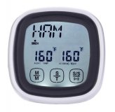 Сенсорный цифровой мини-термометр для мяса 