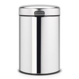 Мусорный бак настенный newIcon (3л) Brabantia 115547