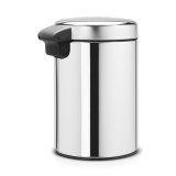 Мусорный бак настенный newIcon (3л) Brabantia 115547