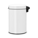 Мусорный бак настенный newIcon (3л) Brabantia 115523