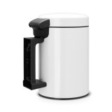 Мусорный бак настенный newIcon (3л) Brabantia 115523