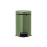 Мусорный бак с педалью newIcon 3л Brabantia 113024