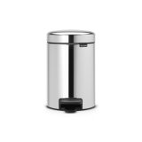 Мусорный бак с педалью newIcon 3л Brabantia 113147