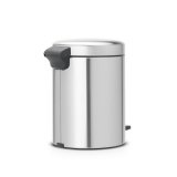 Мусорный бак с педалью newIcon 5л Brabantia 112102