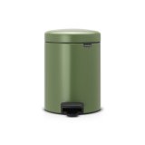 Мусорный бак с педалью newIcon 5л Brabantia 112447