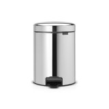 Мусорный бак с педалью newIcon 5л Brabantia 112621