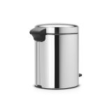 Мусорный бак с педалью newIcon 5л Brabantia 112621