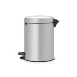 Мусорный бак с педалью newIcon 5л Brabantia 112904