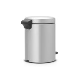 Мусорный бак с педалью newIcon 5л Brabantia 112904