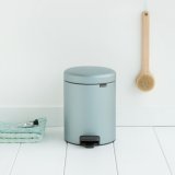 Мусорный бак с педалью newIcon 5л Brabantia 112942