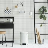 Мусорный бак с педалью newIcon 12л Brabantia 112003