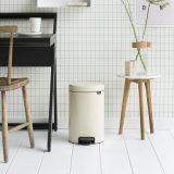 Мусорный бак с педалью newIcon 12л Brabantia 113468