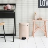 Мусорный бак с педалью newIcon 12л Brabantia 113543