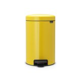 Мусорный бак с педалью newIcon 12л Brabantia 113567