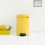 Мусорный бак с педалью newIcon 12л Brabantia 113567