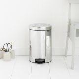 Мусорный бак с педалью newIcon 12л Brabantia 113581