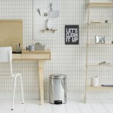 Мусорный бак с педалью newIcon 12л Brabantia 113581