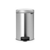 Мусорный бак с педалью newIcon 12л Brabantia 113604