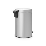 Мусорный бак с педалью newIcon 12л Brabantia 113680