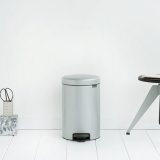 Мусорный бак с педалью newIcon 12л Brabantia 113680