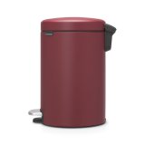 Мусорный бак с педалью newIcon 12л Brabantia 115820