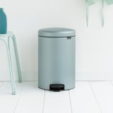 Мусорный бак с педалью newIcon 20л Brabantia 114120