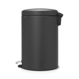 Мусорный бак с педалью newIcon 20л Brabantia 115882