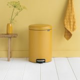 Мусорный бак с педалью newIcon 20л Brabantia 115943