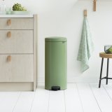 Мусорный бак с педалью newIcon 30л Brabantia 114304