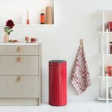 Мусорный бак Touch Bin new (30л) Brabantia 115189