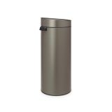 Мусорный бак Touch Bin new (30л) Brabantia 115363