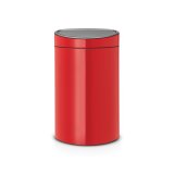 Мусорный бак Touch Bin new (40л) Brabantia 114960