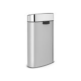 Мусорный бак Touch Bin new (40л) Brabantia 114861