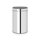 Мусорный бак Touch Bin new (40л) Brabantia 112881