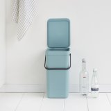 Ведро для мусора Sort&Go 16л Brabantia 109843