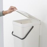 Ведро для мусора Sort&Go 16л Brabantia 109942