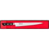 Нож кухонный слайсер односторонняя заточк L=37/24 см Sekiryu 4072485