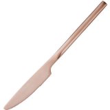 Нож столовый «Саппоро бэйсик» розовый KunstWerk L=22 см 3113209